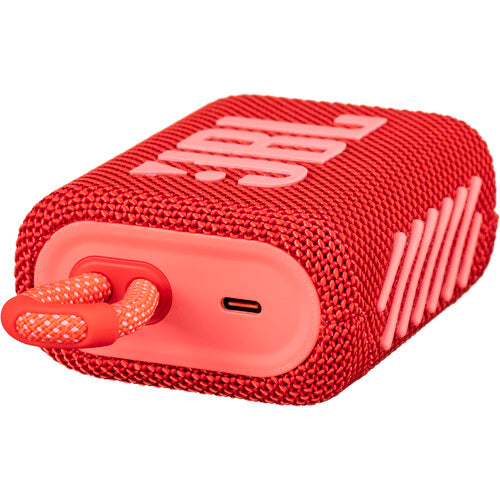 JBL GO3 Portable Bluetooth Speaker
