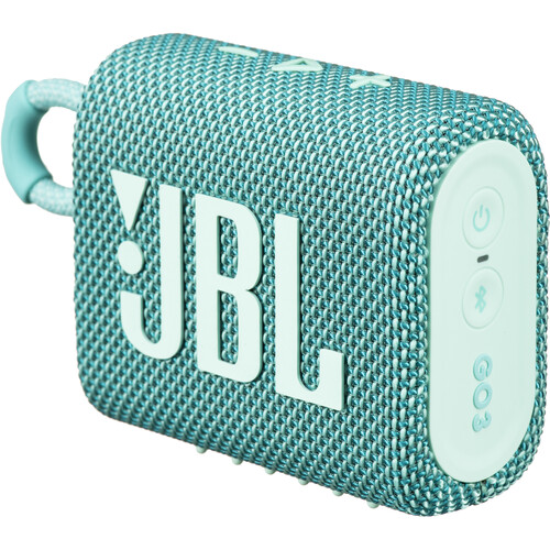 JBL GO3 Portable Bluetooth Speaker