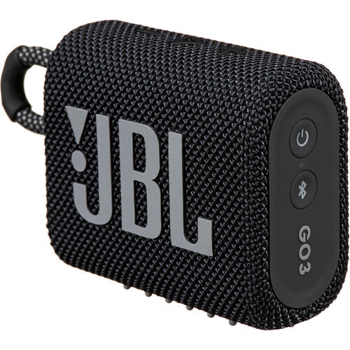 JBL GO3 Portable Bluetooth Speaker