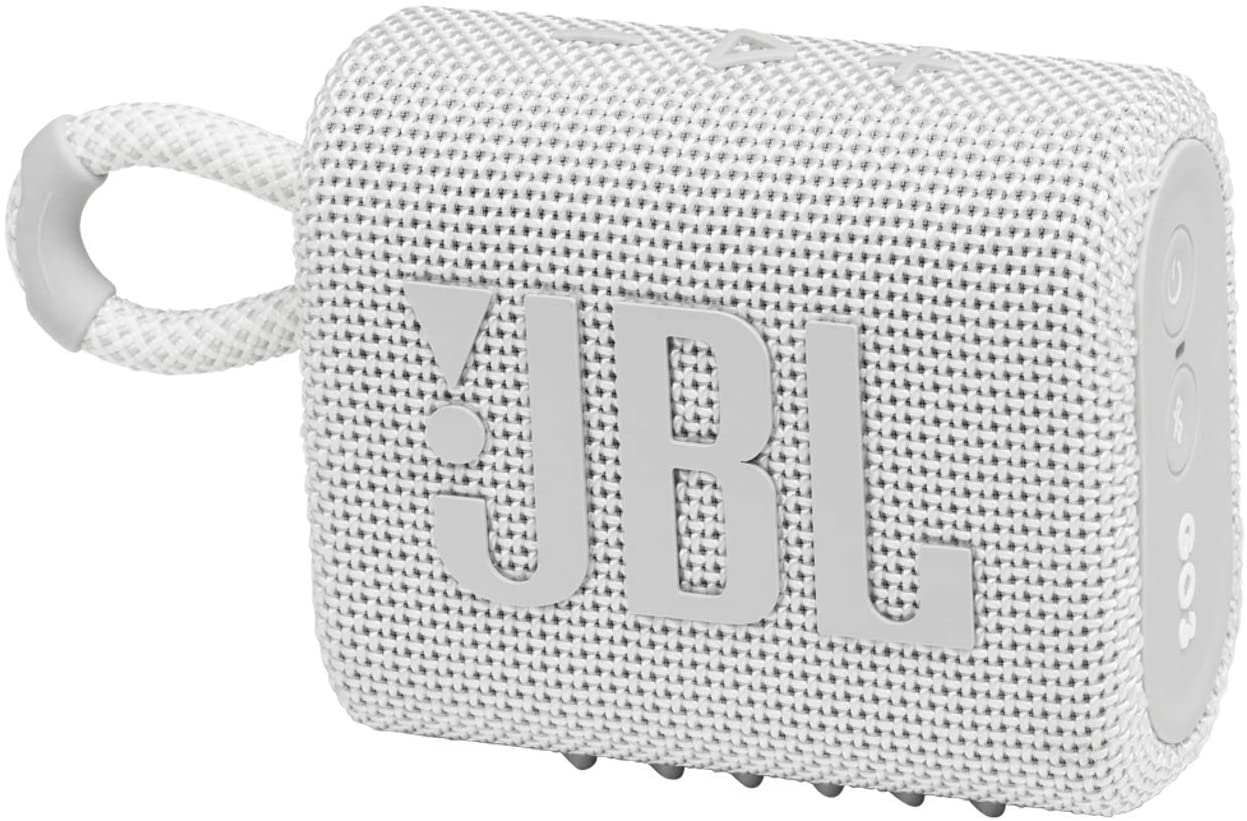 Altavoz Bluetooth portátil JBL GO3 