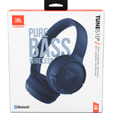 JBL Tune 510BT Wireless On-Ear Headphones