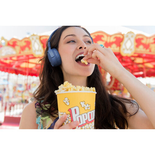 Auriculares inalámbricos supraaurales JBL Tune 510BT 