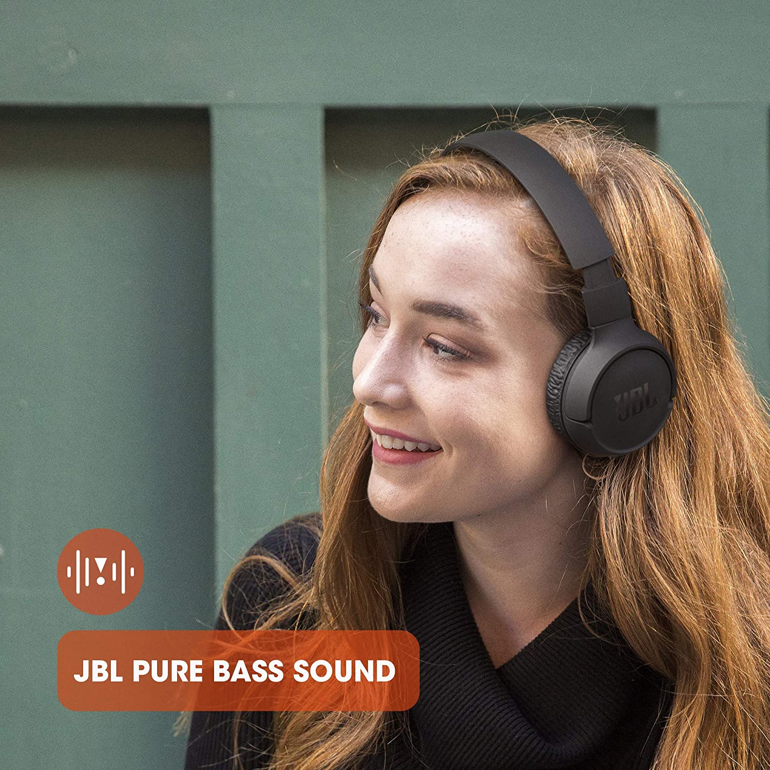 JBL Tune 510BT Wireless On-Ear Headphones