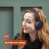 JBL Tune 510BT Wireless On-Ear Headphones