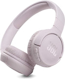 JBL Tune 510BT Wireless On-Ear Headphones