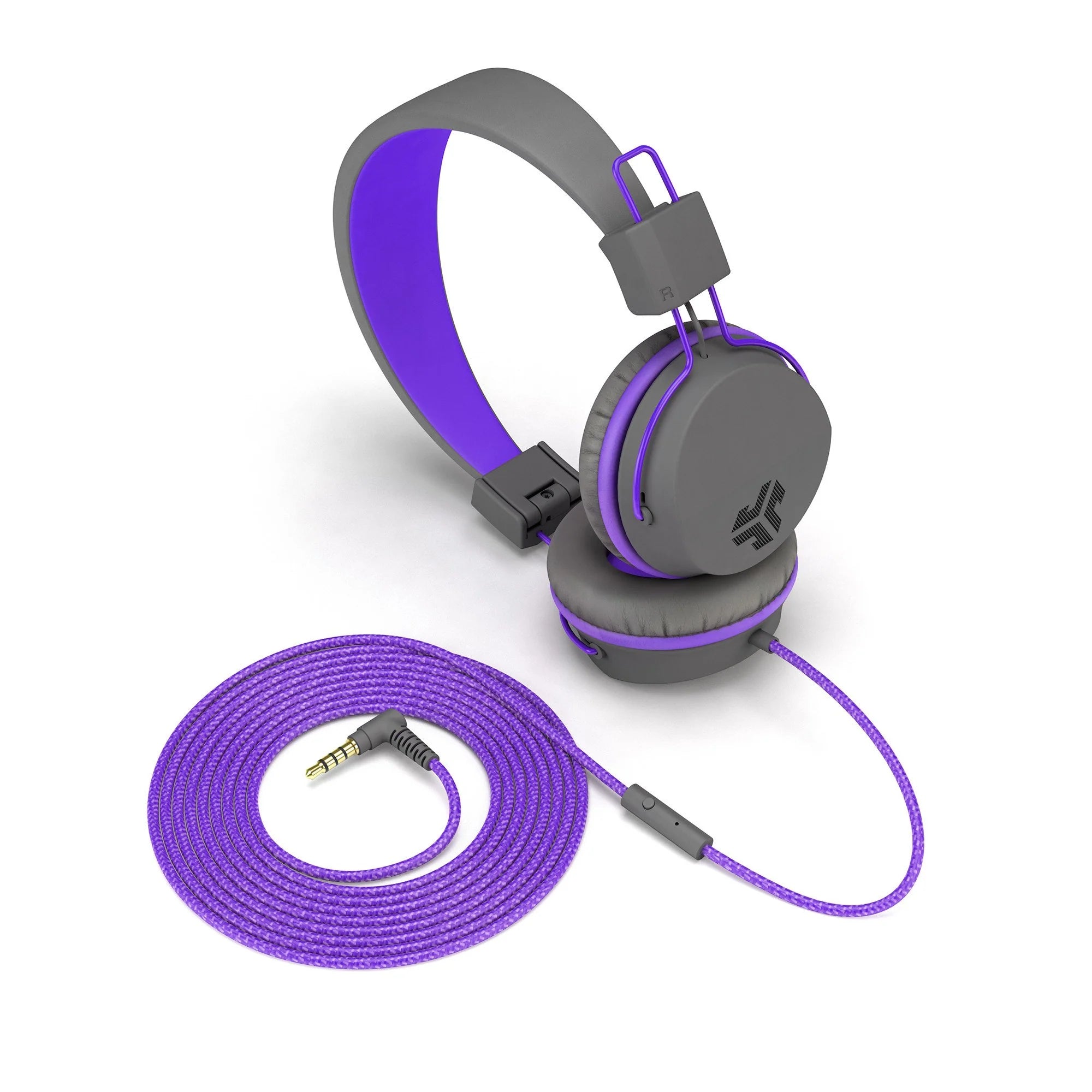 JLab JBuddies Studio On-Ear Kids Headphones
