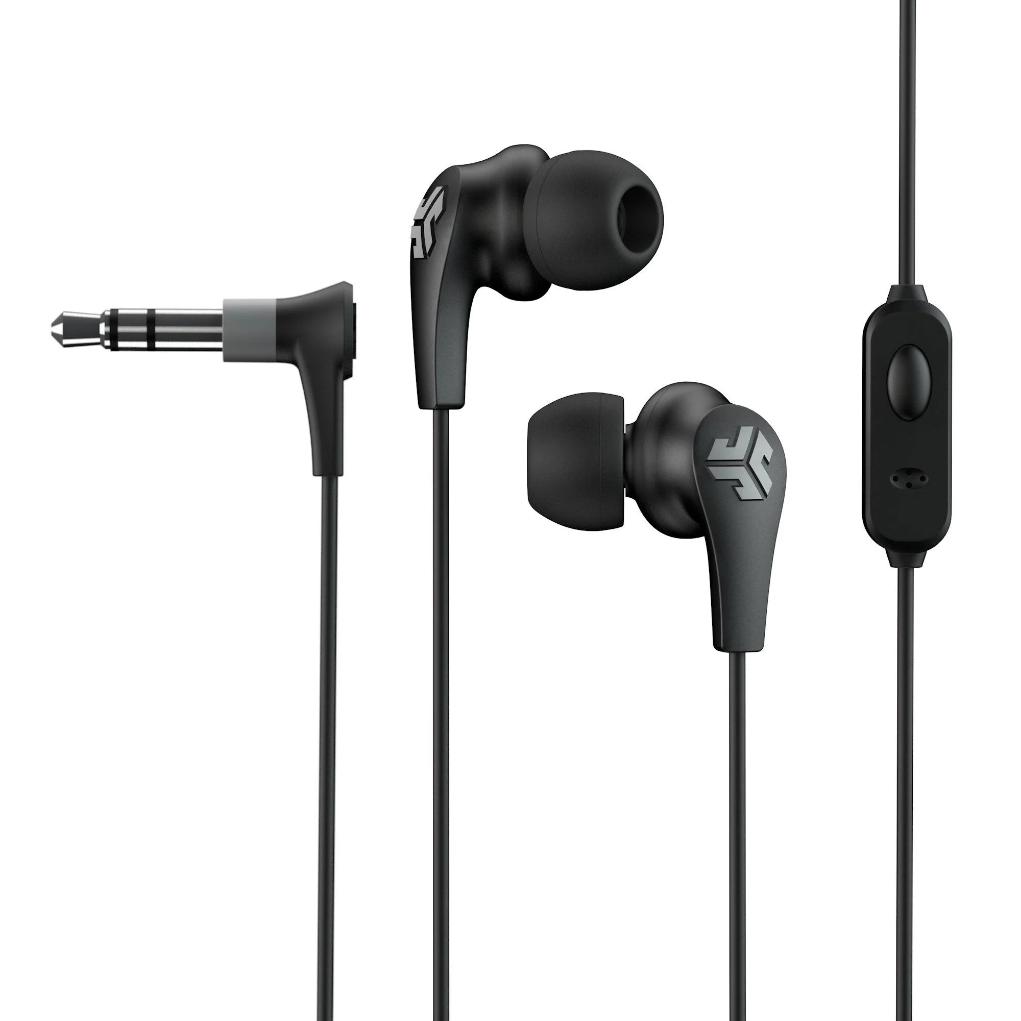 JLab JBuds Pro Signature Wired Earbuds Carlos