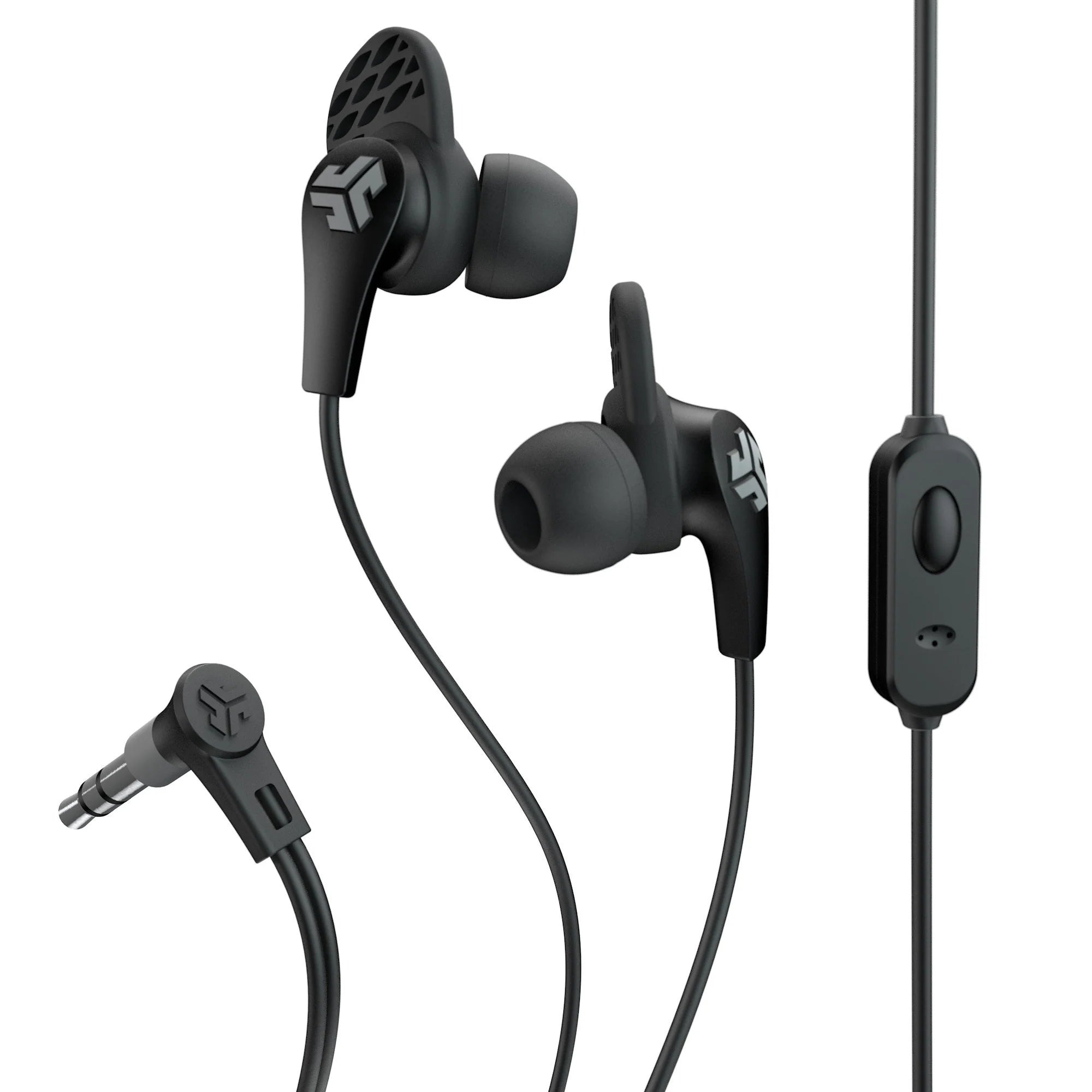 JLab JBuds Pro Signature Wired Earbuds Carlos