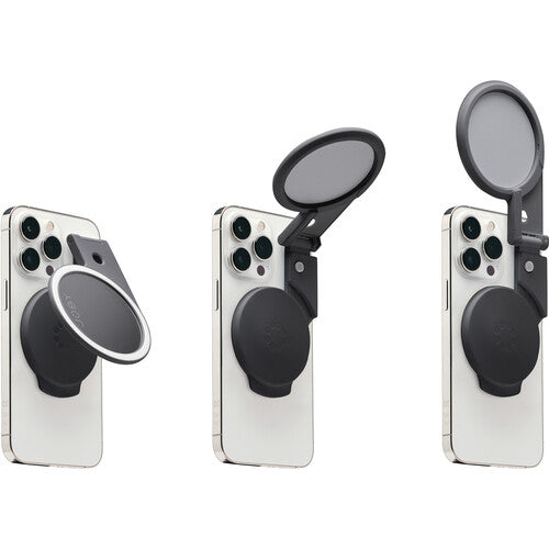 Anillo de luz Joby Beamo para MagSafe