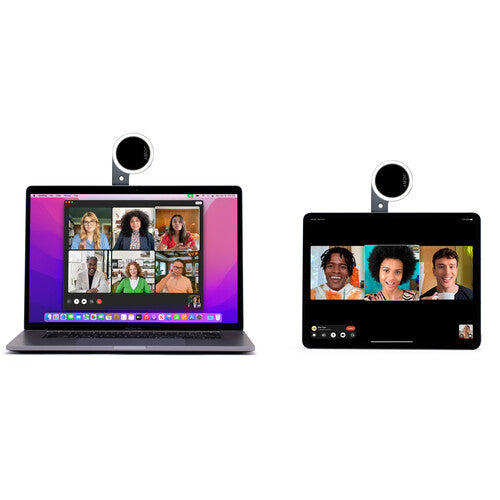 Anillo de luz Joby Beamo para MagSafe