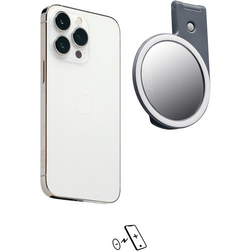 Anillo de luz Joby Beamo para MagSafe