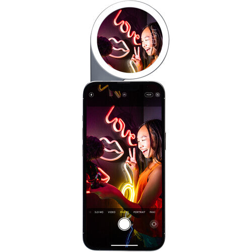 Anillo de luz Joby Beamo para MagSafe