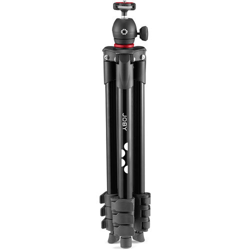 Joby Compact Light Tripod Kit | Black