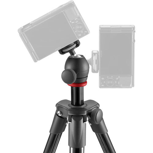 Joby Compact Light Tripod Kit | Black