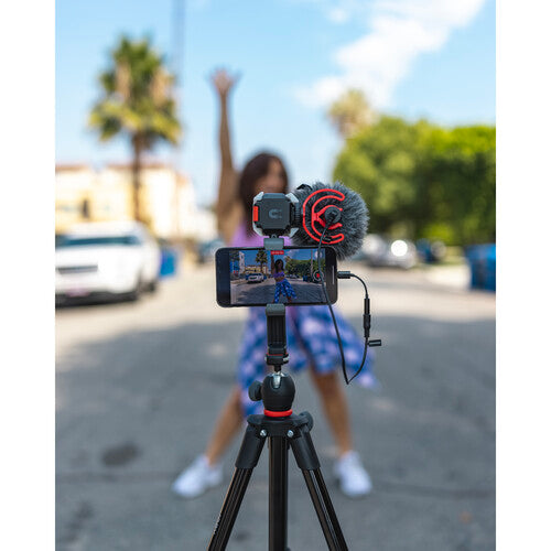 Kit de trípode ligero compacto Joby | Negro