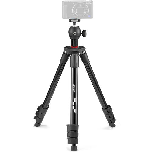 Joby Compact Light Tripod Kit | Black