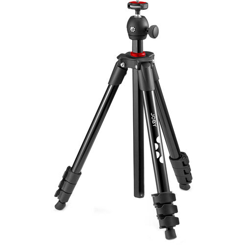 Joby Compact Light Tripod Kit | Black