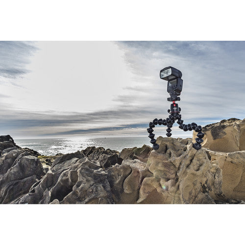 JOBY GorillaPod 5K Flexible Mini-Tripod with Ball Head Kit