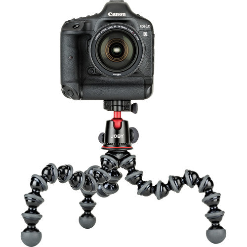 JOBY GorillaPod 5K Flexible Mini-Tripod with Ball Head Kit