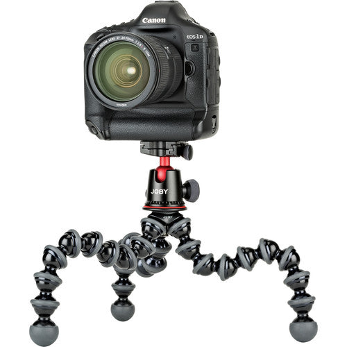 JOBY GorillaPod 5K Flexible Mini-Tripod with Ball Head Kit