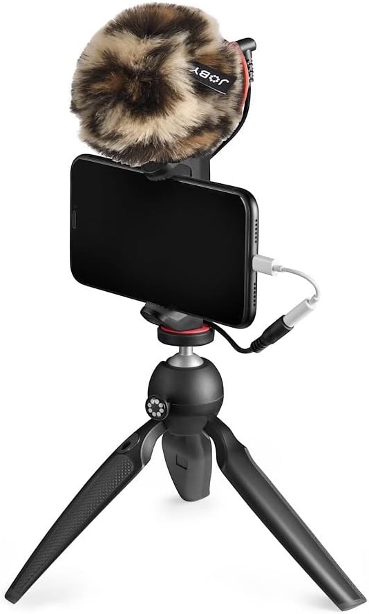 JOBY Wavo Windjammer móvil | Salvaje