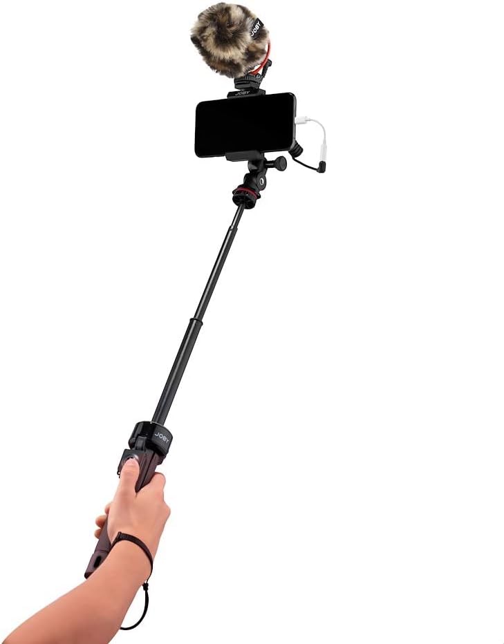 JOBY Wavo Windjammer móvil | Salvaje