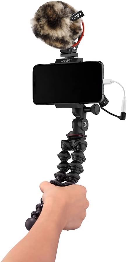JOBY Wavo Mobile Windjammer | Savage