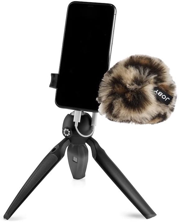 JOBY Wavo Windjammer móvil | Salvaje