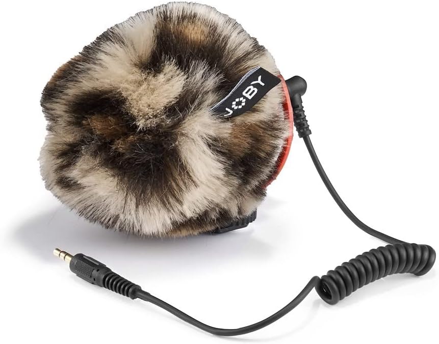 JOBY Wavo Windjammer móvil | Salvaje