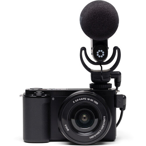 JOBY Wavo PLUS On-Camera Microphone