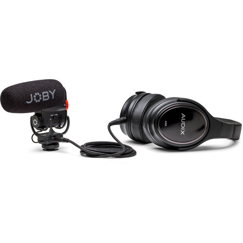 Micrófono en cámara JOBY Wavo PLUS 