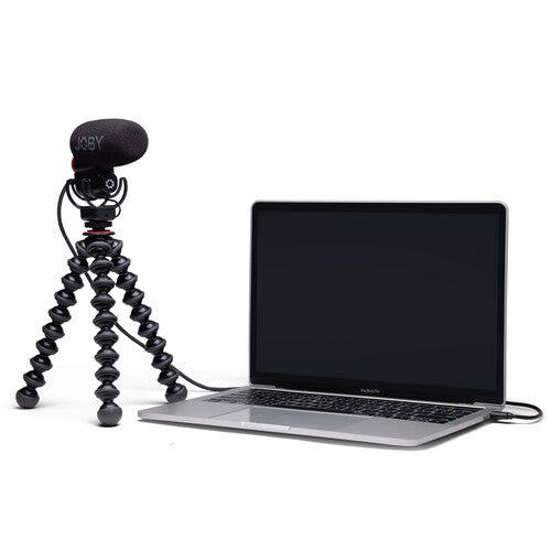 Micrófono en cámara JOBY Wavo PLUS 