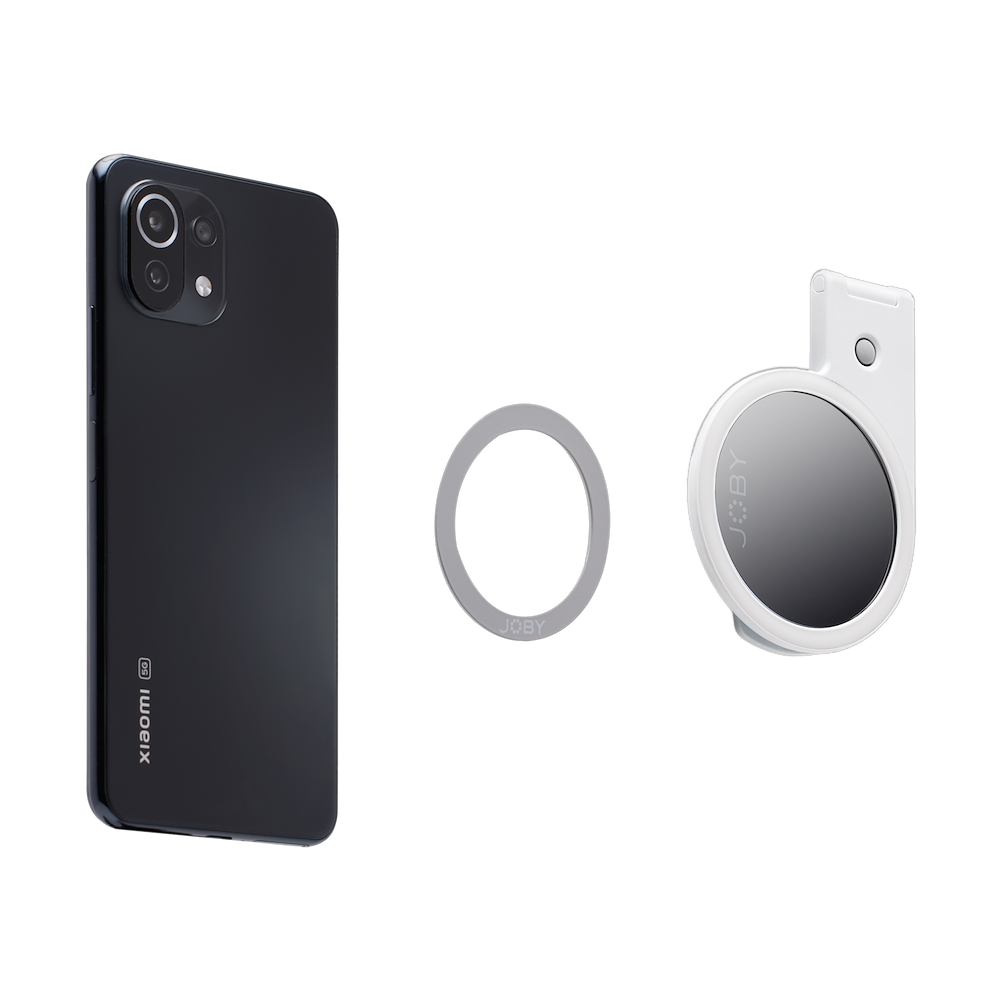 Anillo de luz Joby Beamo para MagSafe