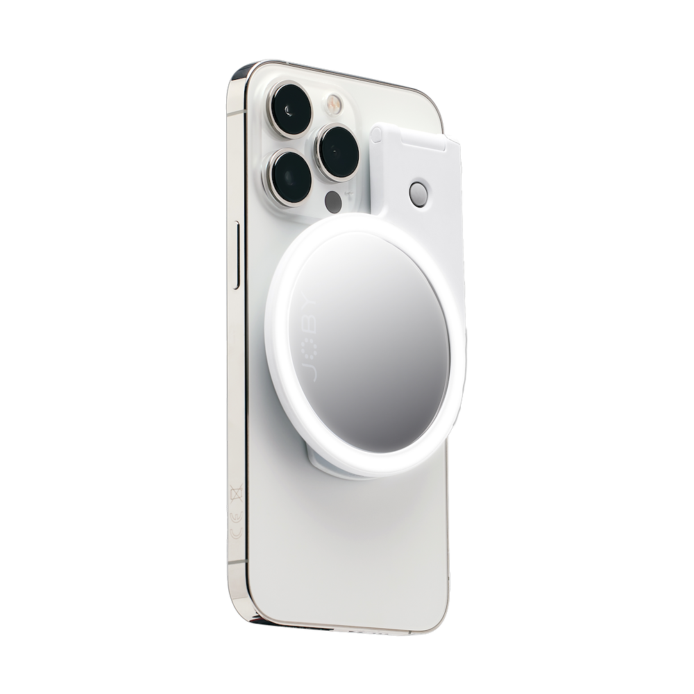 Anillo de luz Joby Beamo para MagSafe