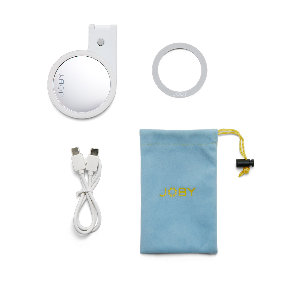 Joby Beamo Ring Light for MagSafe