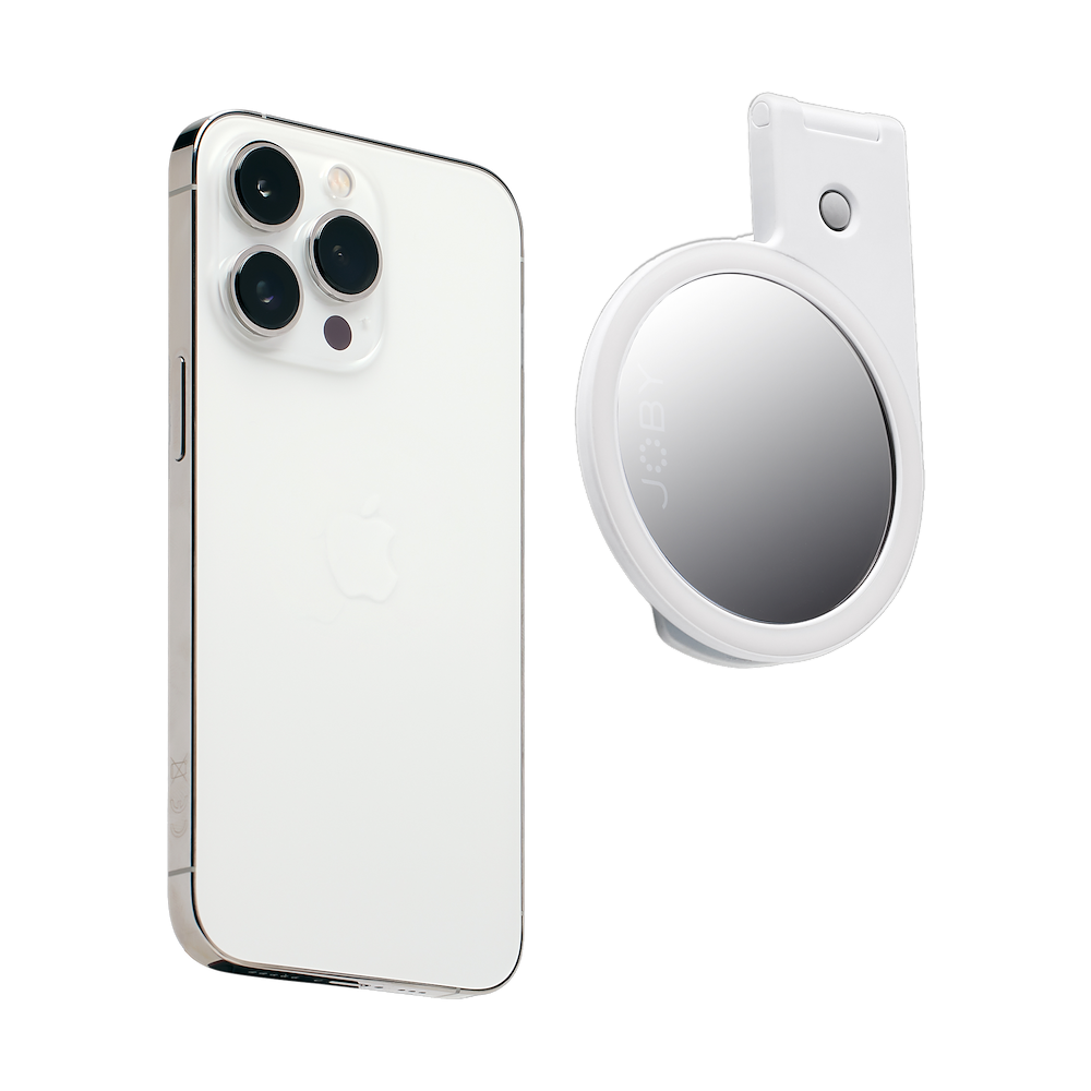 Anillo de luz Joby Beamo para MagSafe