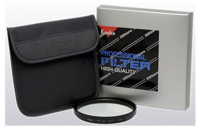 Filtro UV multicapa Kenko de 86 mm