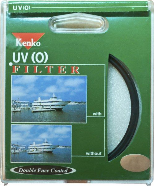 Kenko E Series UV Filter