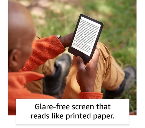 Amazon Kindle 2022 6