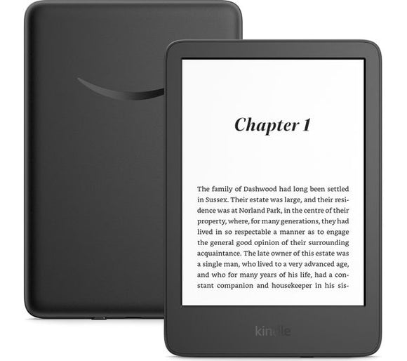 Amazon Kindle 2022 6