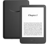 Amazon Kindle 2022 6"  Wi-Fi 16GB E-Reader With Ads | Black