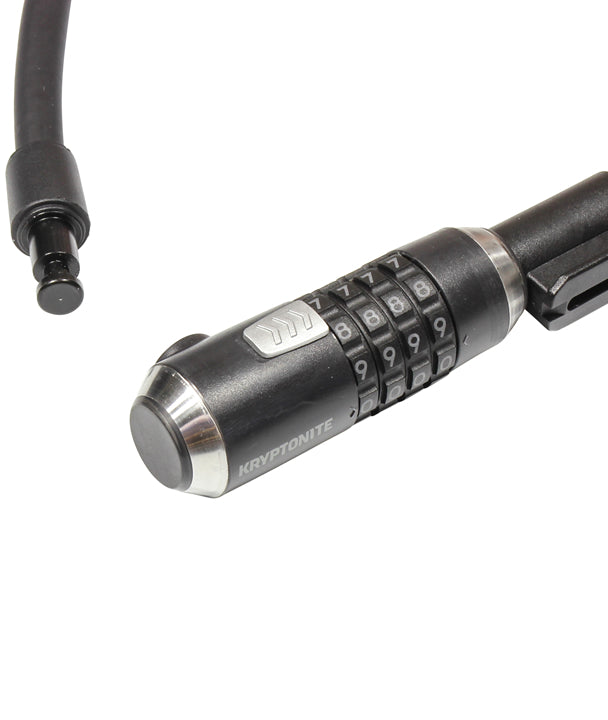Kryptonite Kryptoflex 1018 Combo Lock