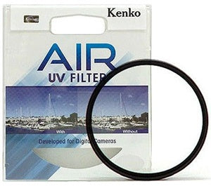 Filtro UV de aire Kenko de 55 mm