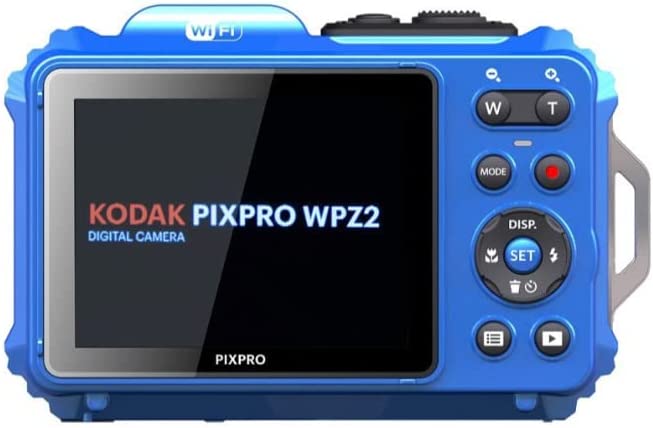 Kodak PIXPRO WPZ2 Digital Camera