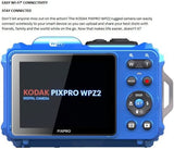 Kodak PIXPRO WPZ2 Digital Camera