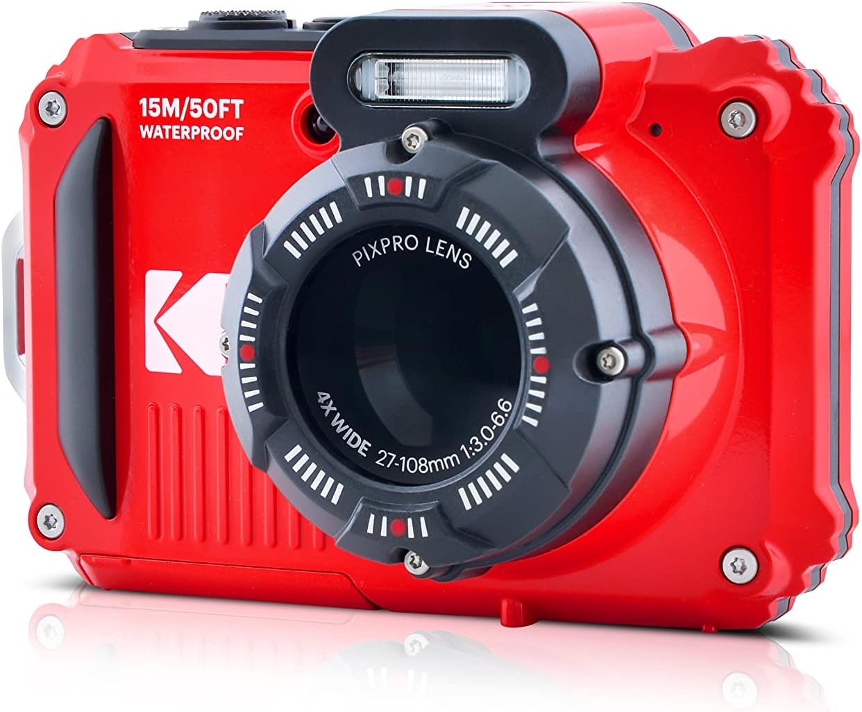 Kodak PIXPRO WPZ2 Digital Camera