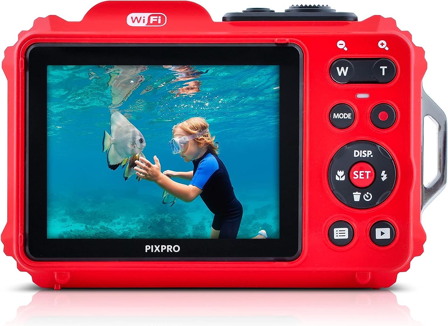 Kodak PIXPRO WPZ2 Digital Camera