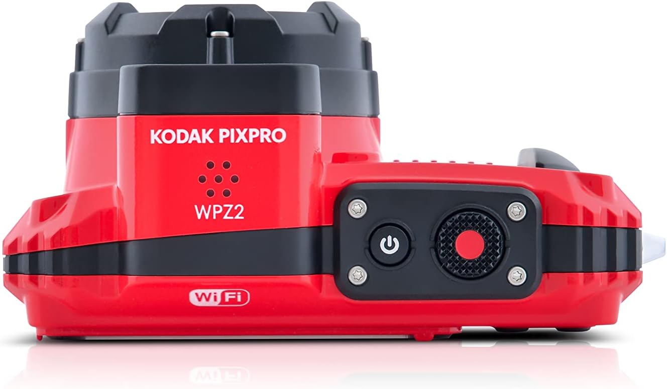 Kodak PIXPRO WPZ2 Digital Camera