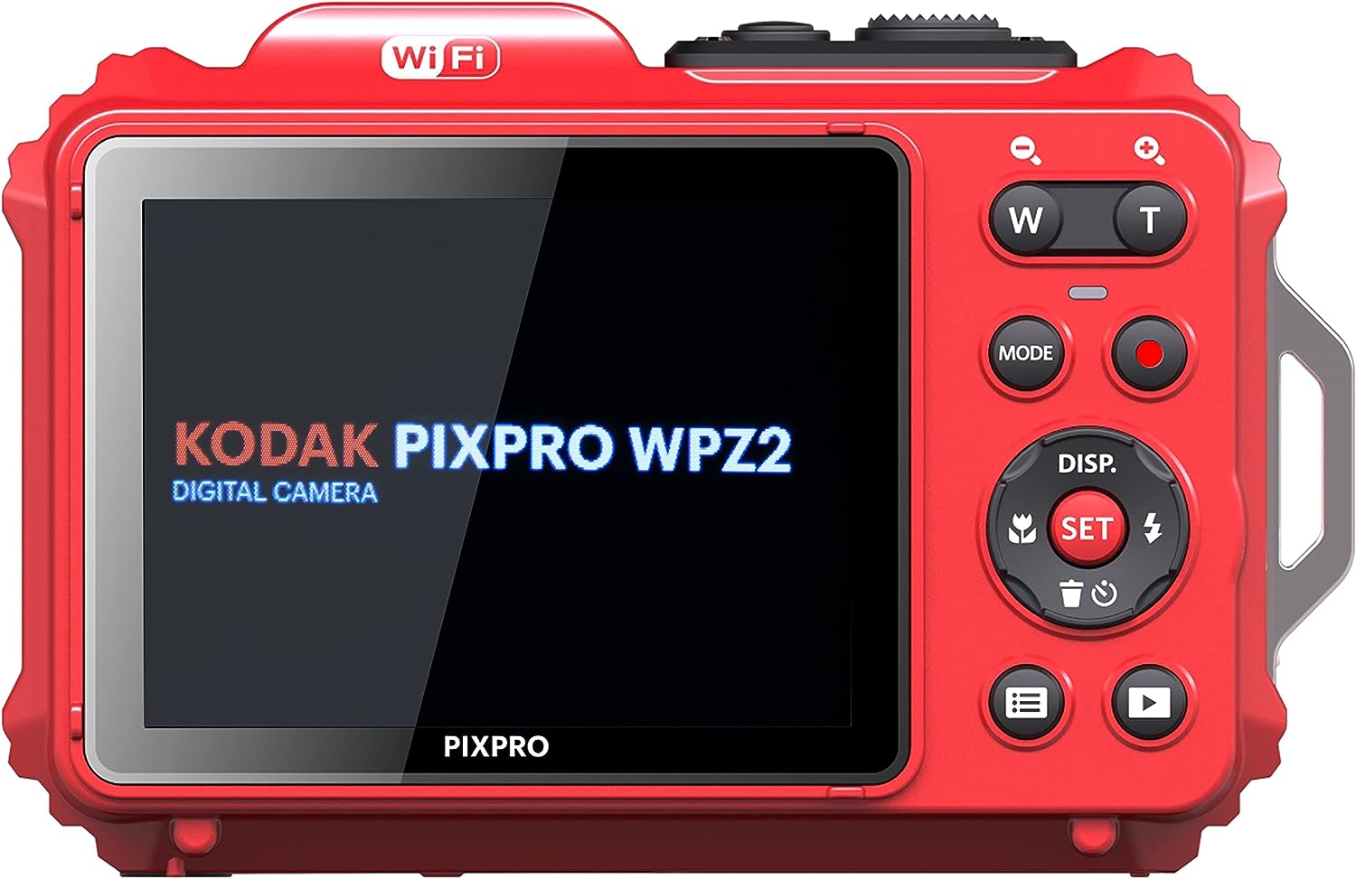 Kodak PIXPRO WPZ2 Digital Camera