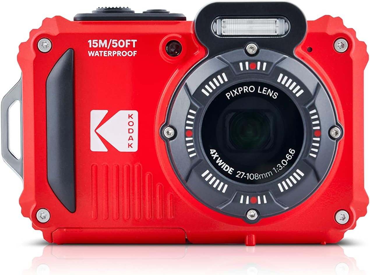 Kodak PIXPRO WPZ2 Digital Camera